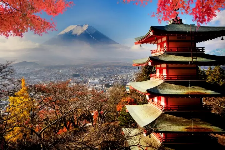 Classic Japan Tour Package