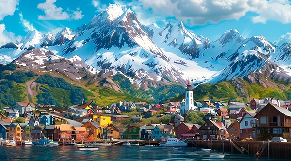 07 Night/08 Days Switzerland Tour Package
